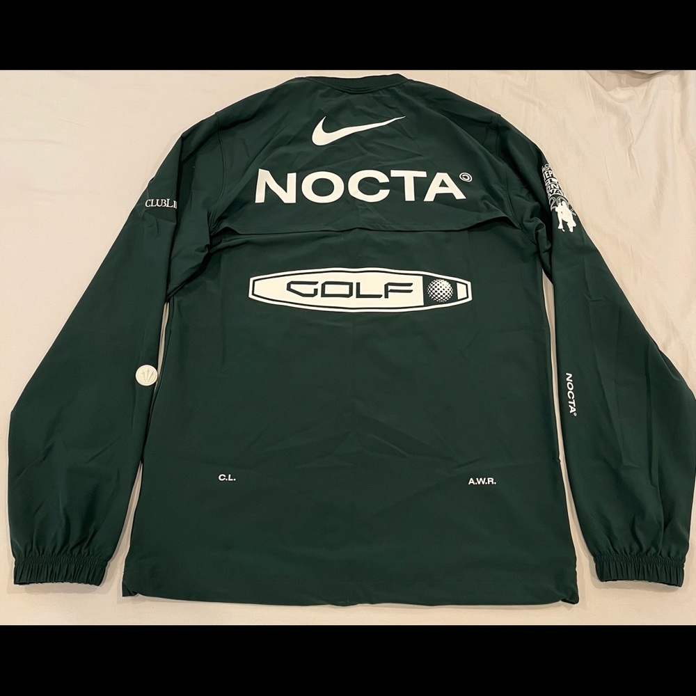 Nike X Drake NOCTA Golf Crewneck Top